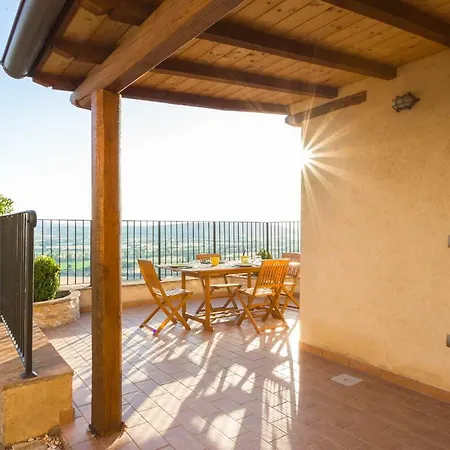 Casa In Piaggia Apartmán Trevi