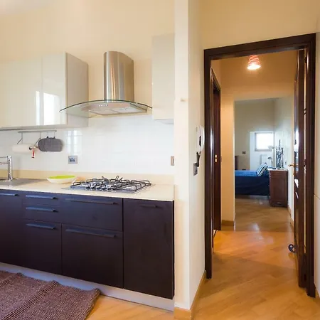 Apartmán Casa In Piaggia Trevi