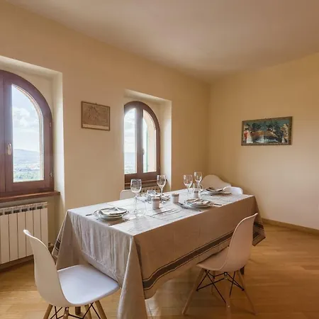 Апартаменты Casa In Piaggia Треви