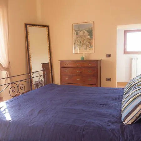 Апартаменты Casa In Piaggia Треви