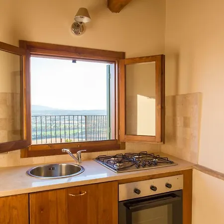 Casa In Piaggia * Треви